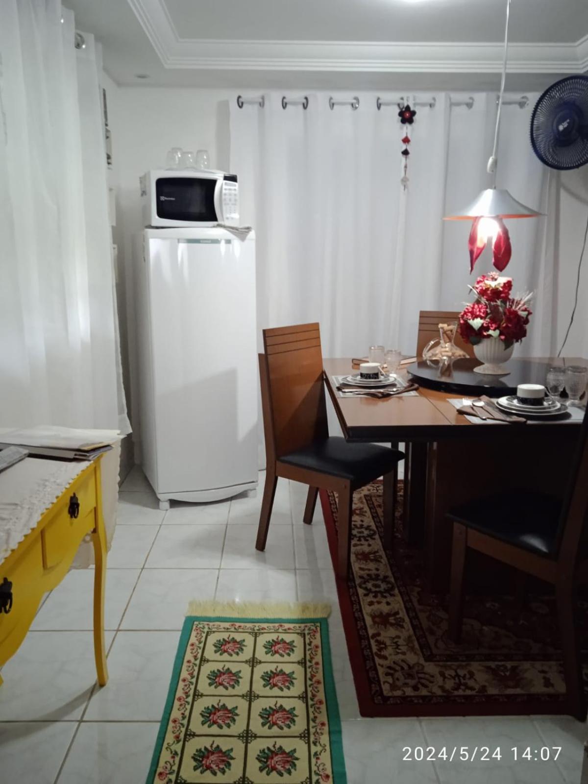 فيلا Minha Casa,Sua Casa ساو بينتو دو سابوكاي المظهر الخارجي الصورة