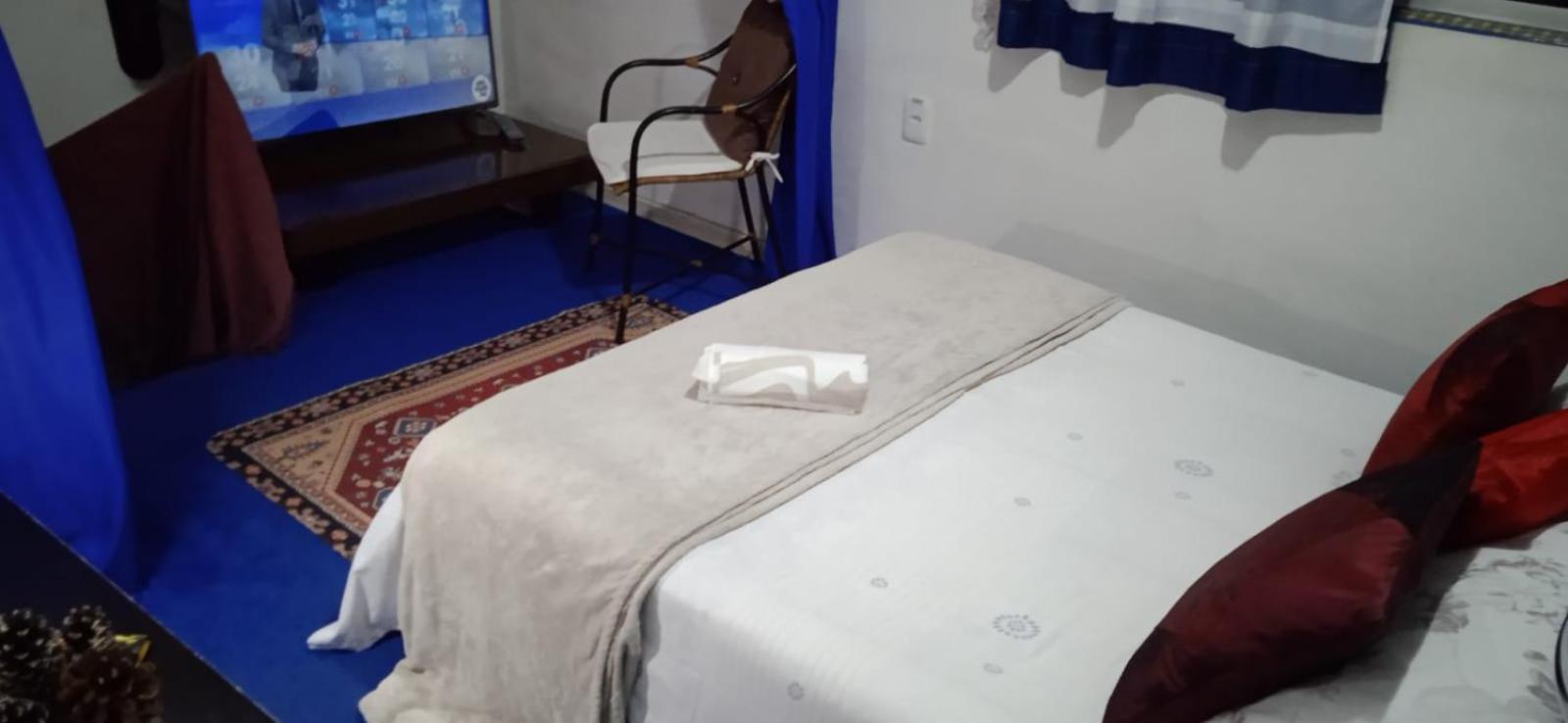فيلا Minha Casa,Sua Casa ساو بينتو دو سابوكاي المظهر الخارجي الصورة