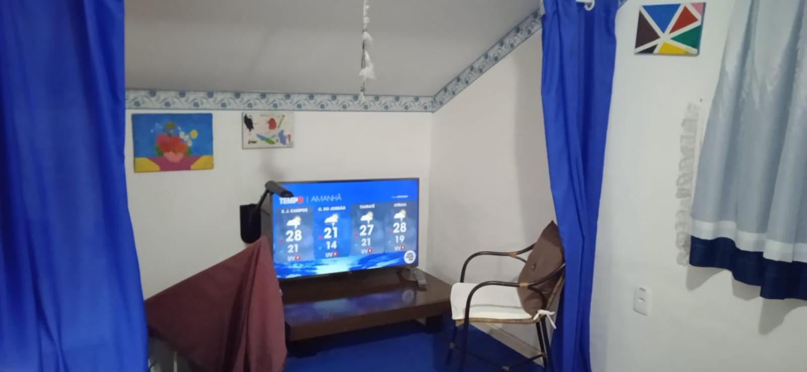 فيلا Minha Casa,Sua Casa ساو بينتو دو سابوكاي المظهر الخارجي الصورة