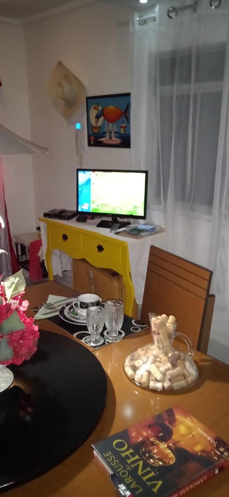 فيلا Minha Casa,Sua Casa ساو بينتو دو سابوكاي المظهر الخارجي الصورة